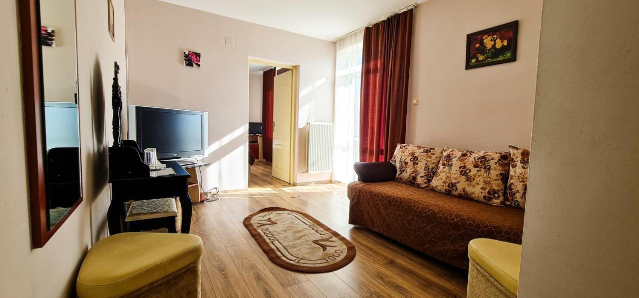 Vila Europa Cluj Napoca Bagian luar foto
