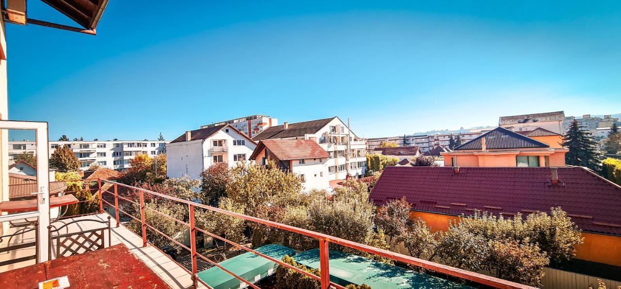 Vila Europa Cluj Napoca Bagian luar foto