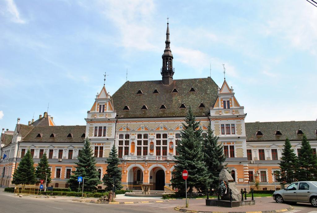 Vila Europa Cluj Napoca Bagian luar foto
