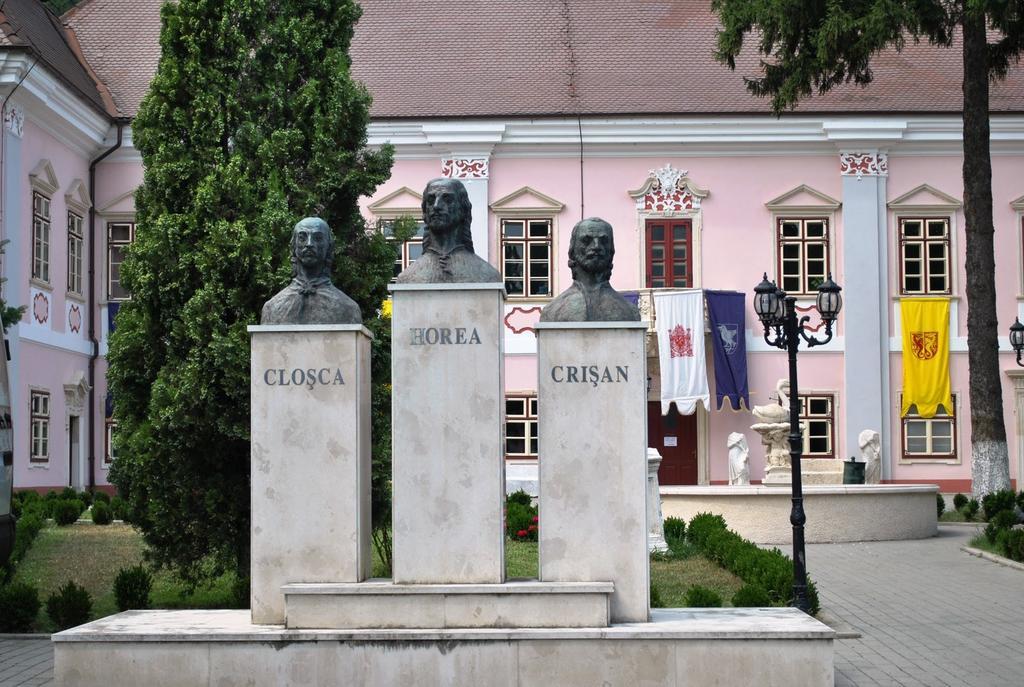 Vila Europa Cluj Napoca Bagian luar foto