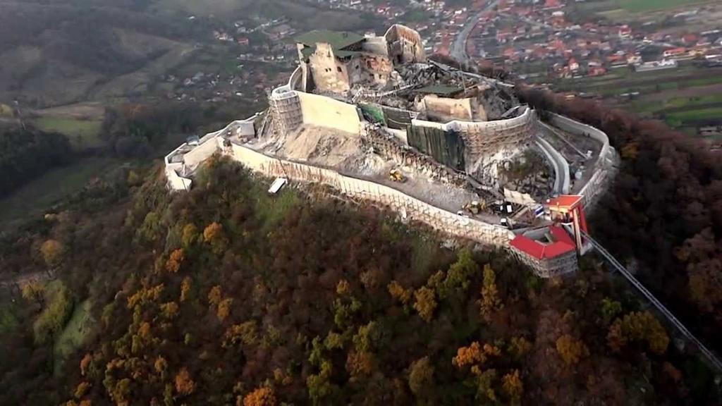 Vila Europa Cluj Napoca Bagian luar foto